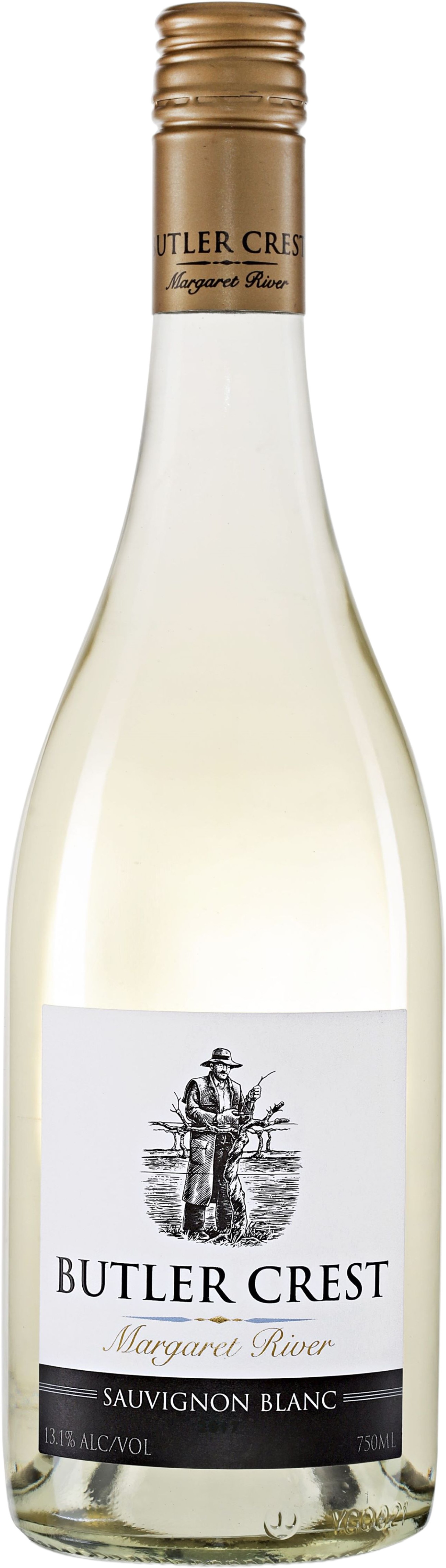 Greenpiper Wines Butler Crest Margaret River Sauvignon Blanc 2024 Margaret River